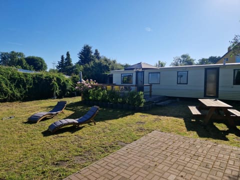 Mobilheim Monika Apartment in Brandenburg
