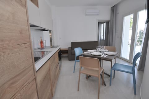 BLANC Apartments e Rooms Apartment in Porto Cesareo