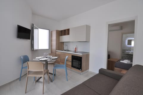 BLANC Apartments e Rooms Apartment in Porto Cesareo