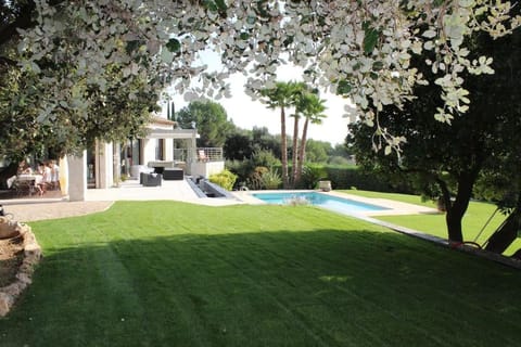 Garden, Swimming pool