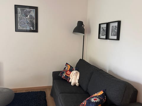 Pachecos' Garden Apartment in Krakow