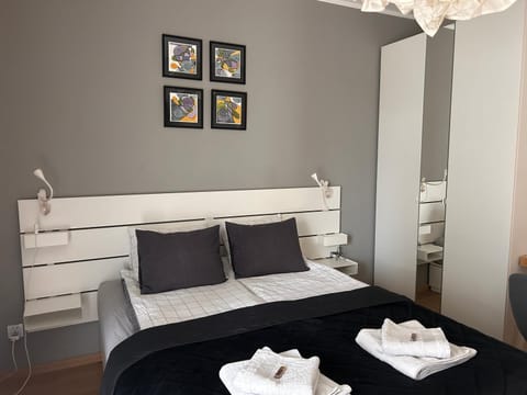 Pachecos' Garden Apartment in Krakow