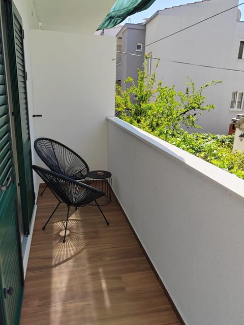 Inner courtyard view