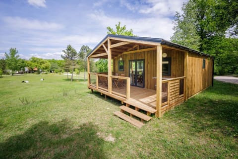 Natural landscape, Garden view