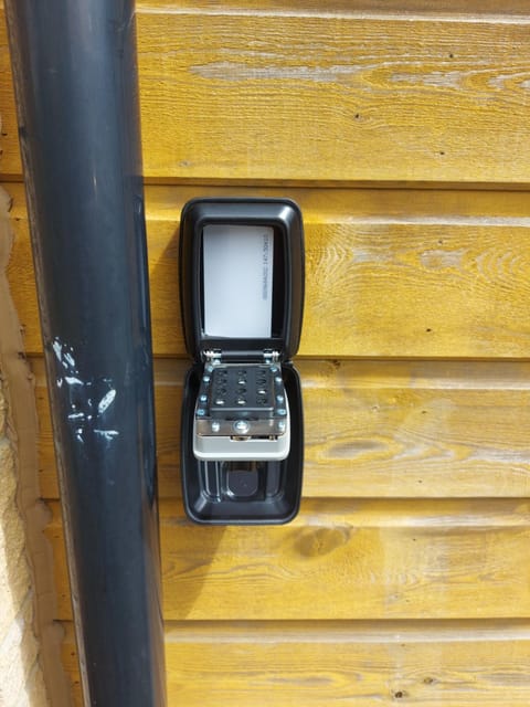 The Mews Apartment in Inverness