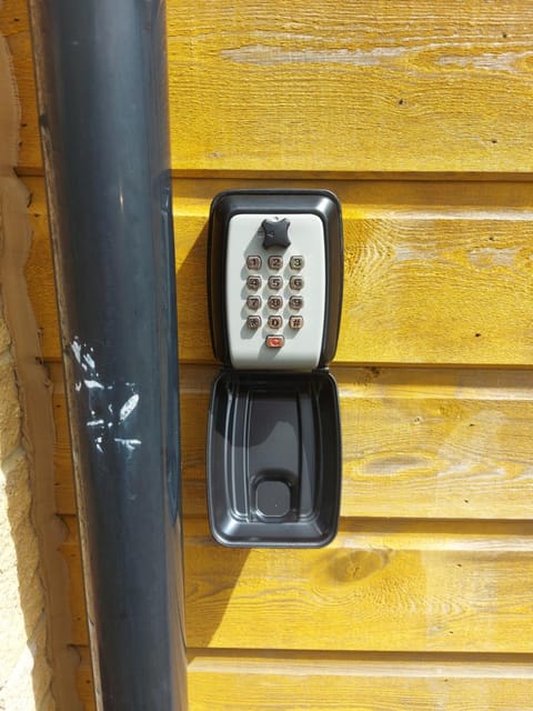 The Mews Apartment in Inverness