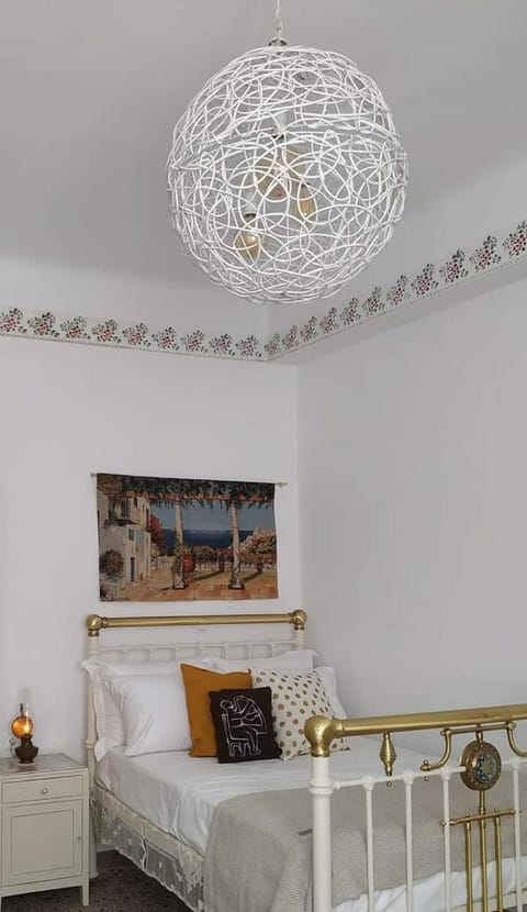 Traditional house inside Filoti, Naxos Apartment in Naxos, Naxos and Lesser Cyclades, Greece