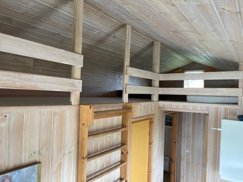 Ældre Sommerhus Max 4 voksne og 4 børn House in Central Denmark Region