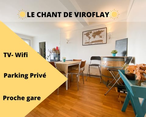 Le Chant de Viroflay Apartment in Île-de-France
