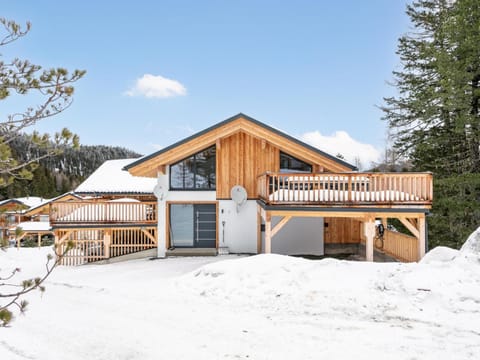 Property building, Winter