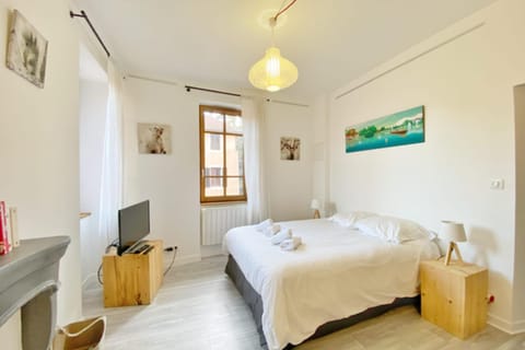 Coup de Coeur au pied du château - Nice studio ideally located Apartment in Annecy