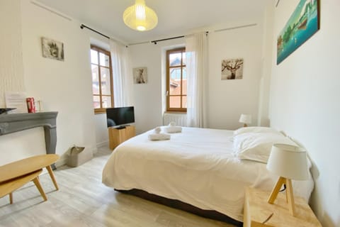 Coup de Coeur au pied du château - Nice studio ideally located Apartment in Annecy