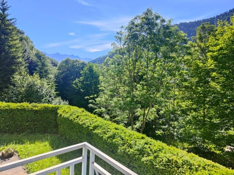 Balcony/Terrace, Garden view, Mountain view