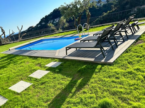 Villa Daniel House in Menton