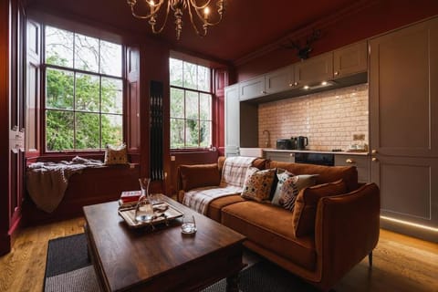 Huntly House - A Residence Like No Other Apartment in Glasgow