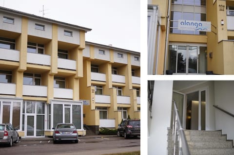 Alanga apartament Apartment in Palanga