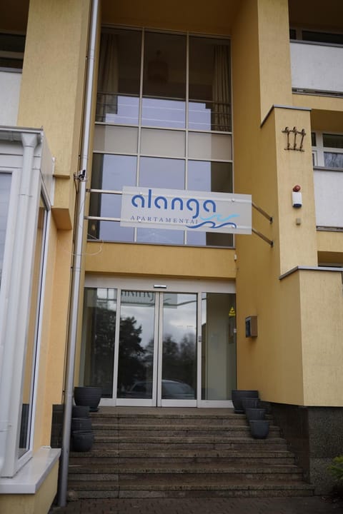 Alanga apartament Apartment in Palanga