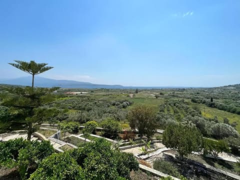 Natural landscape, Mountain view