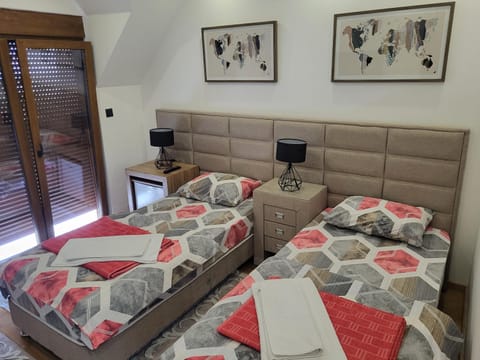 Lux Apartmani Bajova Apartment in Montenegro