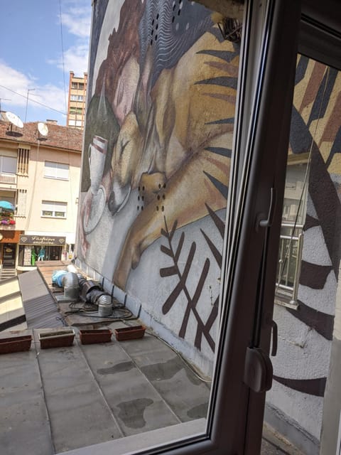 Apartman Sabah Apartment in Serbia