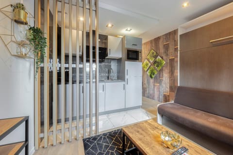 Studio Apartment in Île-de-France