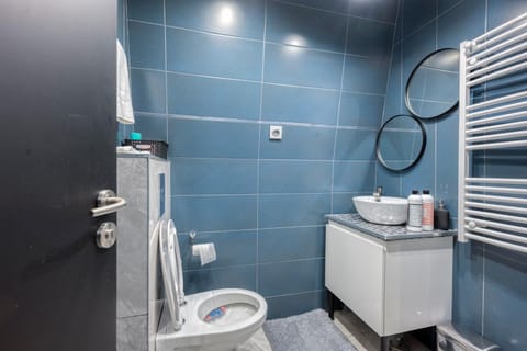 Studio Apartment in Île-de-France