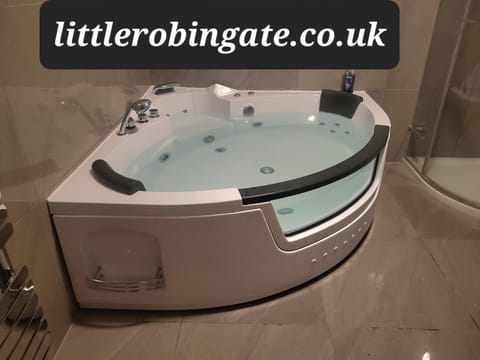 Hot Tub, Bathroom, Bath