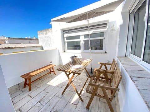 Patio, Balcony/Terrace