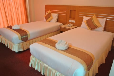 Bed