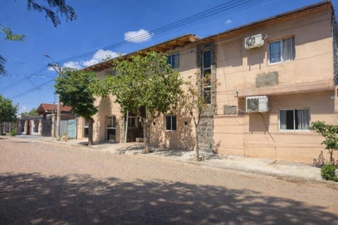 Property building, Day, Street view