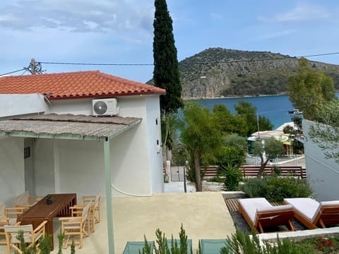 Property building, View (from property/room), Sea view