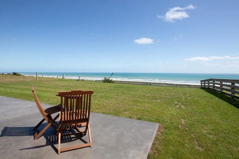Natural landscape, Sea view