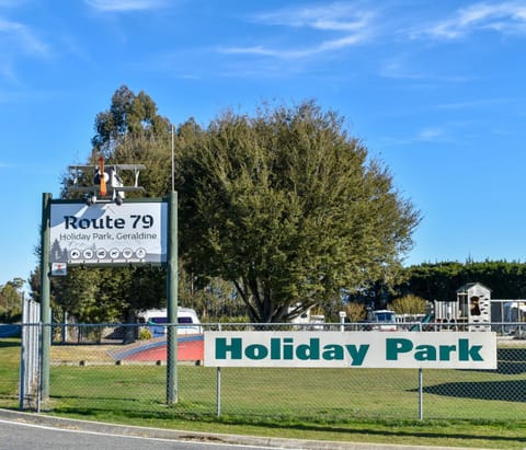 Property logo or sign