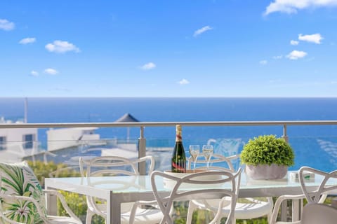Balcony/Terrace, Sea view
