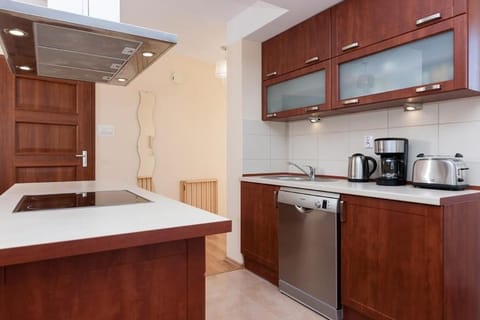 Horyzont Apartamenty- Penthouse Osiedle Jantar Wylotowa Apartment in West Pomeranian Voivodeship, Poland