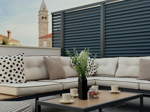 Day, View (from property/room), Balcony/Terrace, Seating area