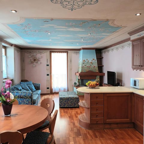 Il nido incantato Apartment in Trentino-South Tyrol