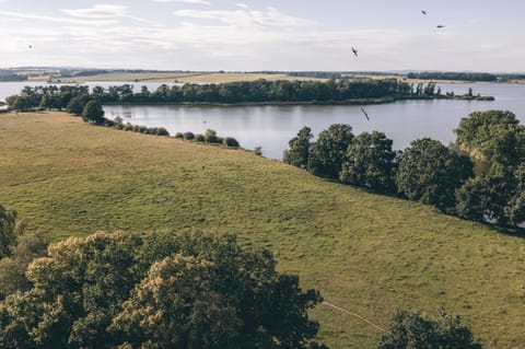 Natural landscape, Bird's eye view