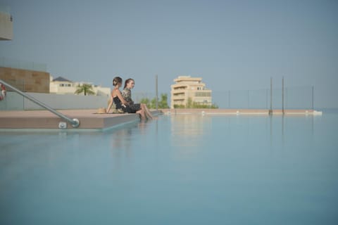 4 Bed Residential Palm Beach Fuengirola House in Fuengirola