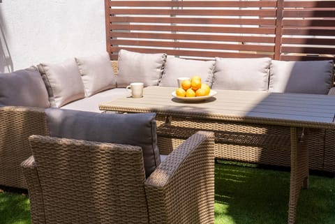 4 Bed Residential Palm Beach Fuengirola House in Fuengirola