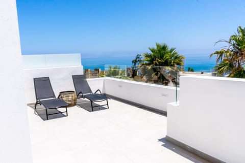 4 Bed Residential Palm Beach Fuengirola House in Fuengirola