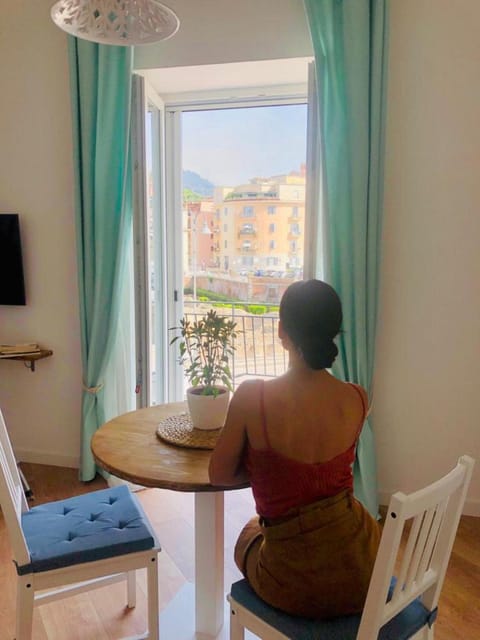 Property building, Dining area