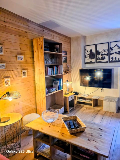 Le petit coin au bord du lac Apartment in Doussard