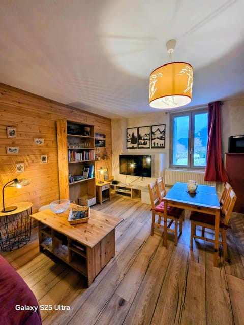 Le petit coin au bord du lac Apartment in Doussard