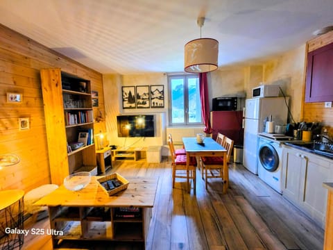 Le petit coin au bord du lac Apartment in Doussard