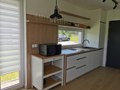 Raduńskie Wspomnienia House in Pomeranian Voivodeship