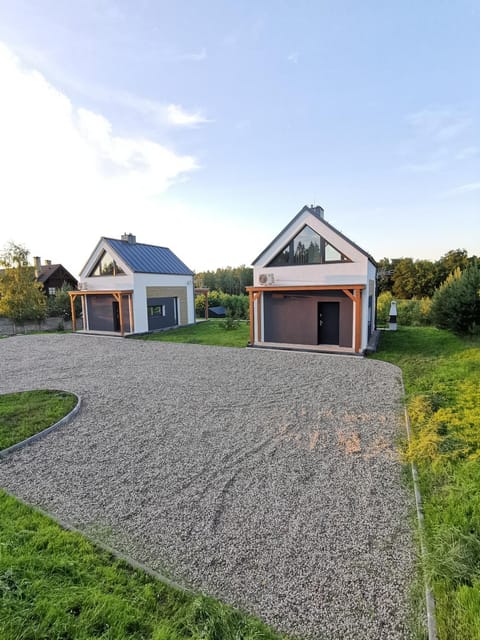 Raduńskie Wspomnienia House in Pomeranian Voivodeship