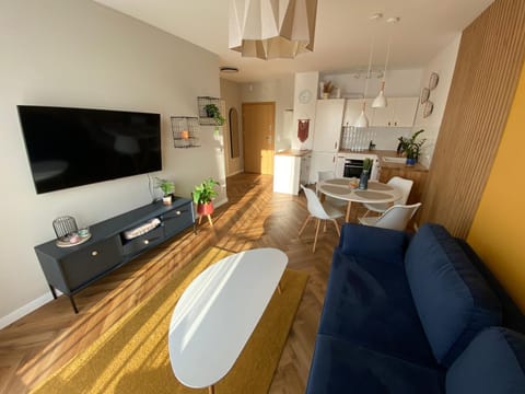 Communal lounge/ TV room, TV and multimedia, Kitchen or kitchenette, Living room, Seating area, Dining area, Evening entertainment, minibar