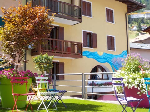 Casa Edelwaiss Apartment in Molveno