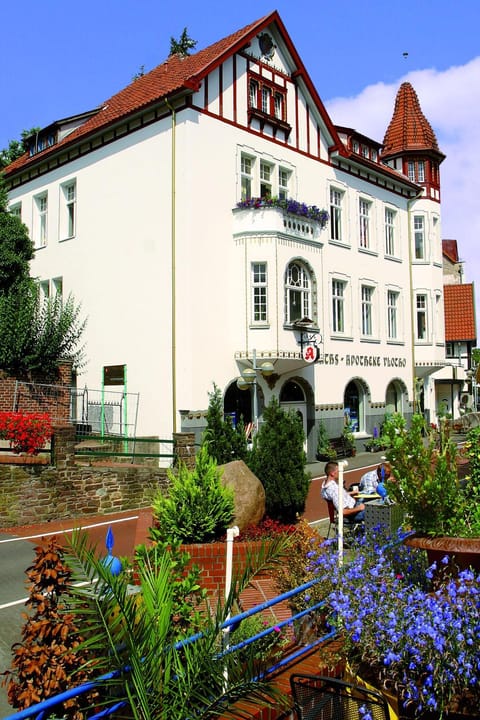 Property building
